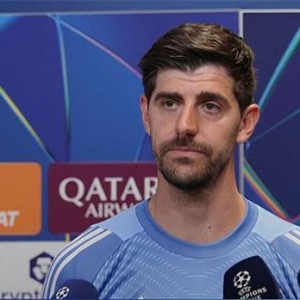 世界杯客户端下载安装-库尔图瓦：助攻巴尔韦德那球我们练习过，今天很成功